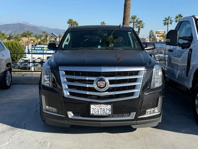 2015 Cadillac Escalade 4th Gen - Image 2 of 11