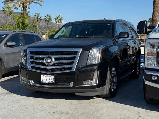 2015 Cadillac Escalade 4th Gen - Image 3 of 11