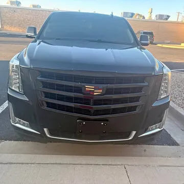2015 Cadillac Escalade Standard Sport Utility 4D