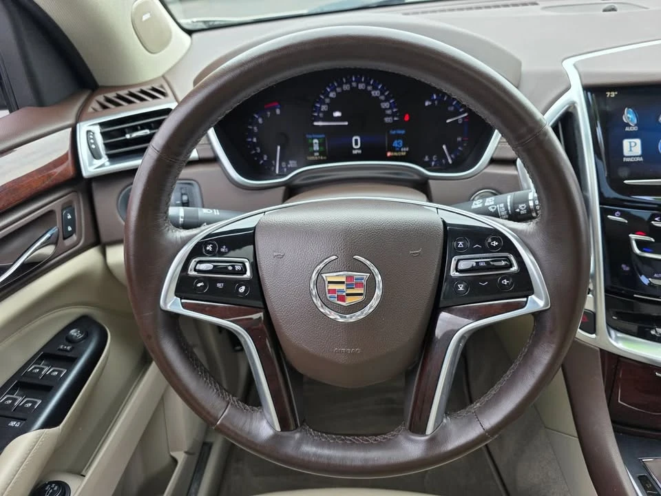 2015 Cadillac SRX - Image 15 of 20