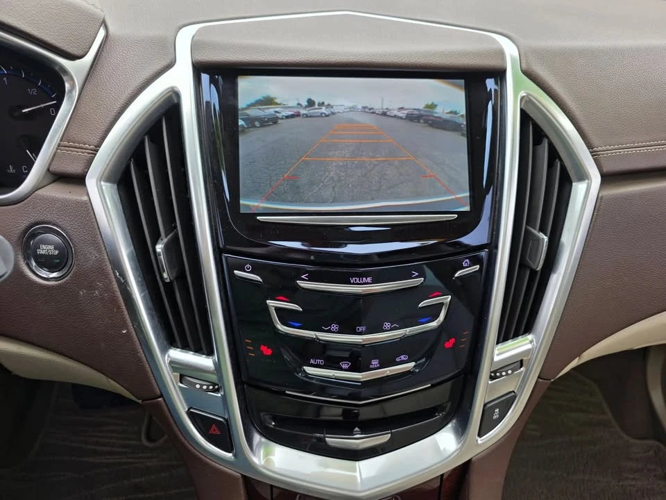 2015 Cadillac SRX - Image 4 of 20