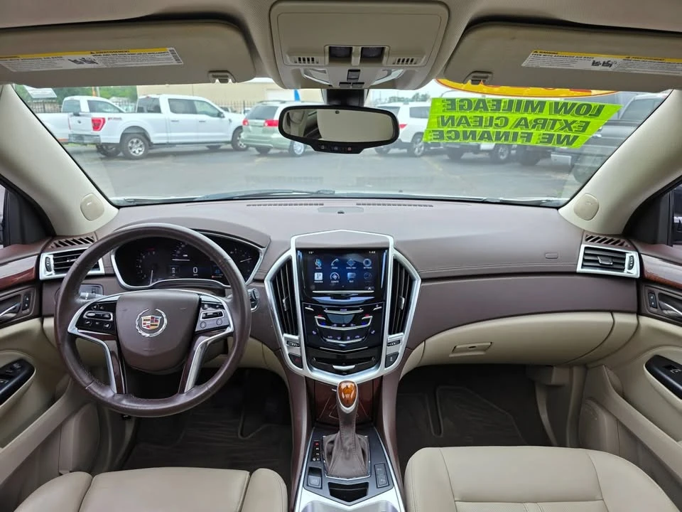 2015 Cadillac SRX - Image 14 of 20