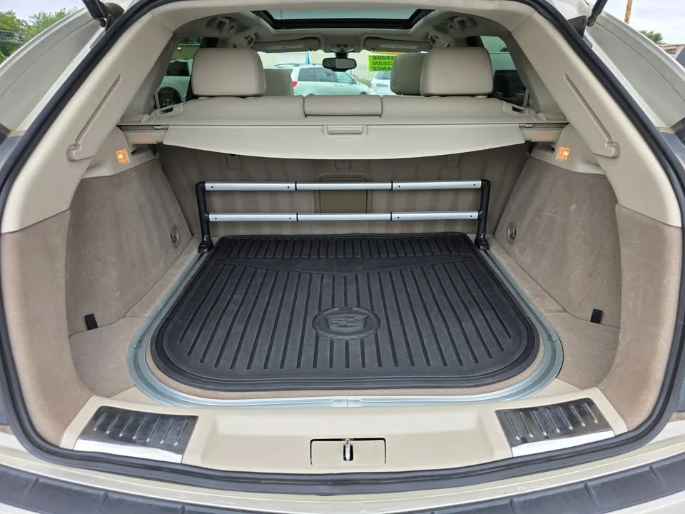 2015 Cadillac SRX - Image 8 of 20
