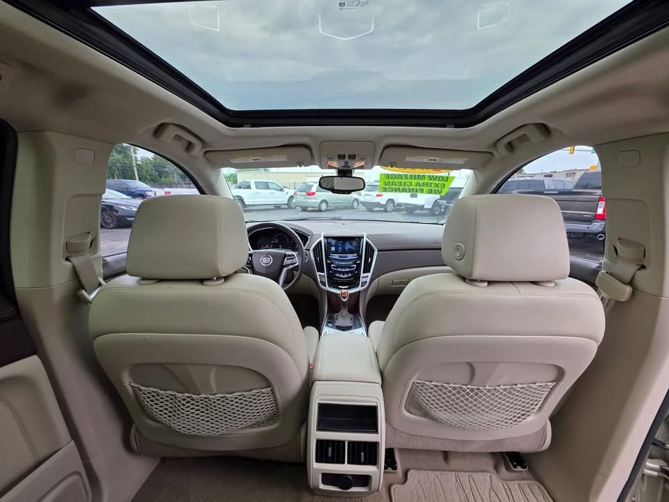 2015 Cadillac SRX - Image 13 of 20