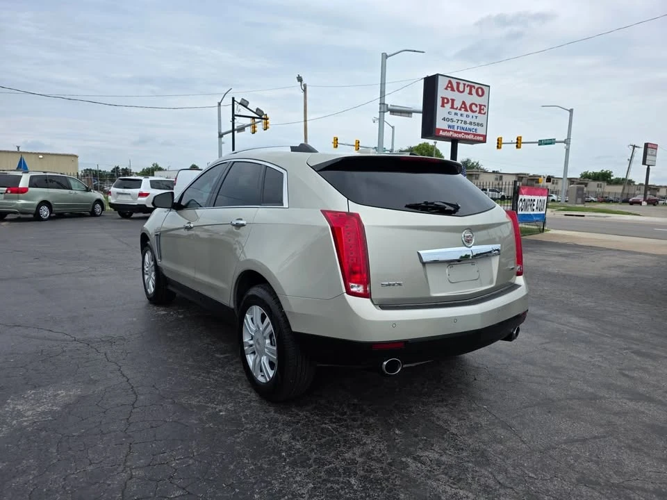 2015 Cadillac SRX - Image 5 of 20