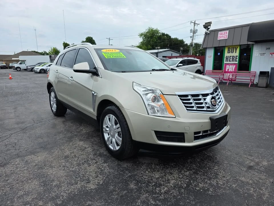 2015 Cadillac SRX - Image 7 of 20
