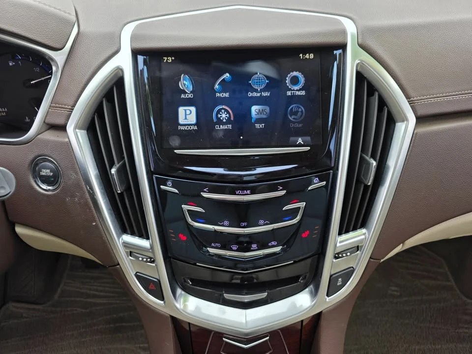 2015 Cadillac SRX - Image 17 of 20