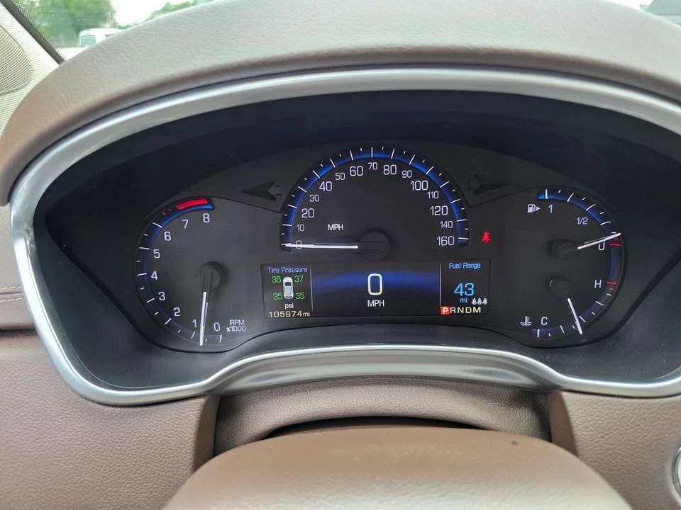 2015 Cadillac SRX - Image 16 of 20