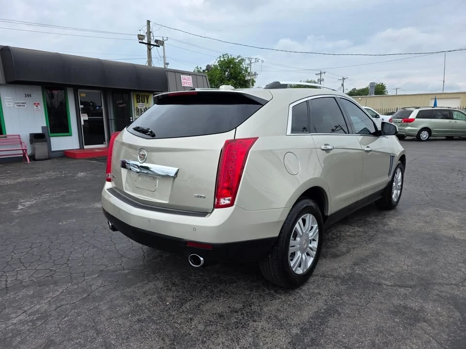 2015 Cadillac SRX - Image 6 of 20
