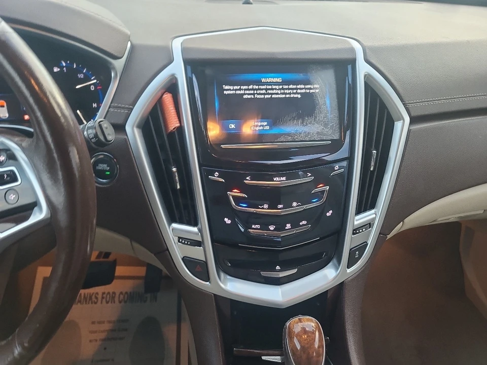 2015 Cadillac SRX - Image 17 of 21