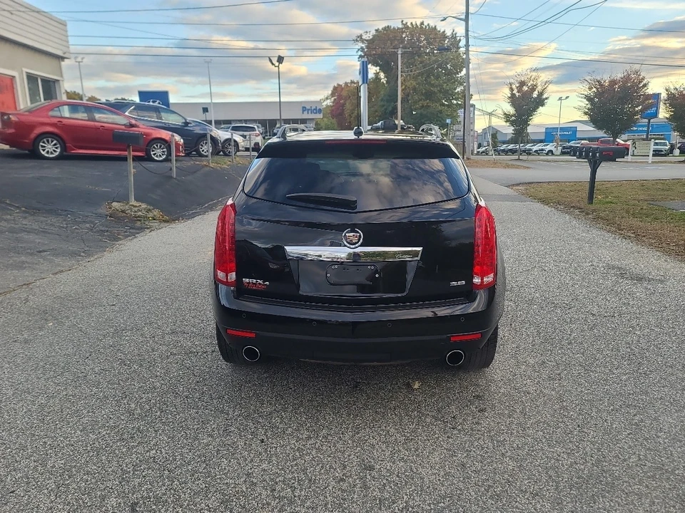 2015 Cadillac SRX - Image 6 of 21