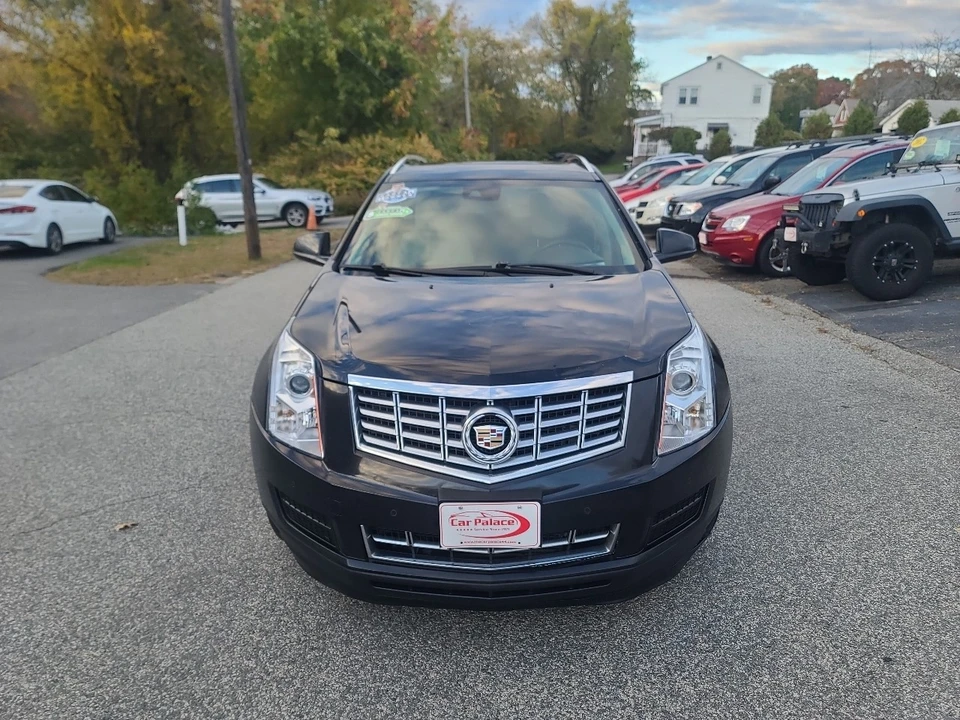 2015 Cadillac SRX - Image 2 of 21