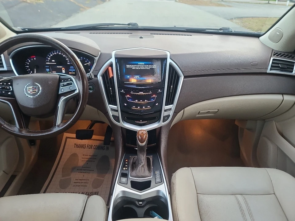 2015 Cadillac SRX - Image 18 of 21
