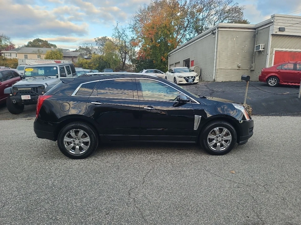 2015 Cadillac SRX - Image 8 of 21