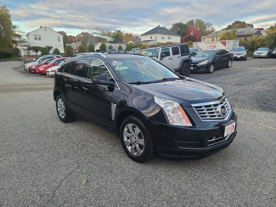 2015 Cadillac SRX - Image 9 of 21