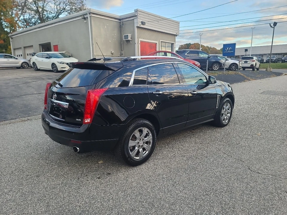 2015 Cadillac SRX - Image 7 of 21