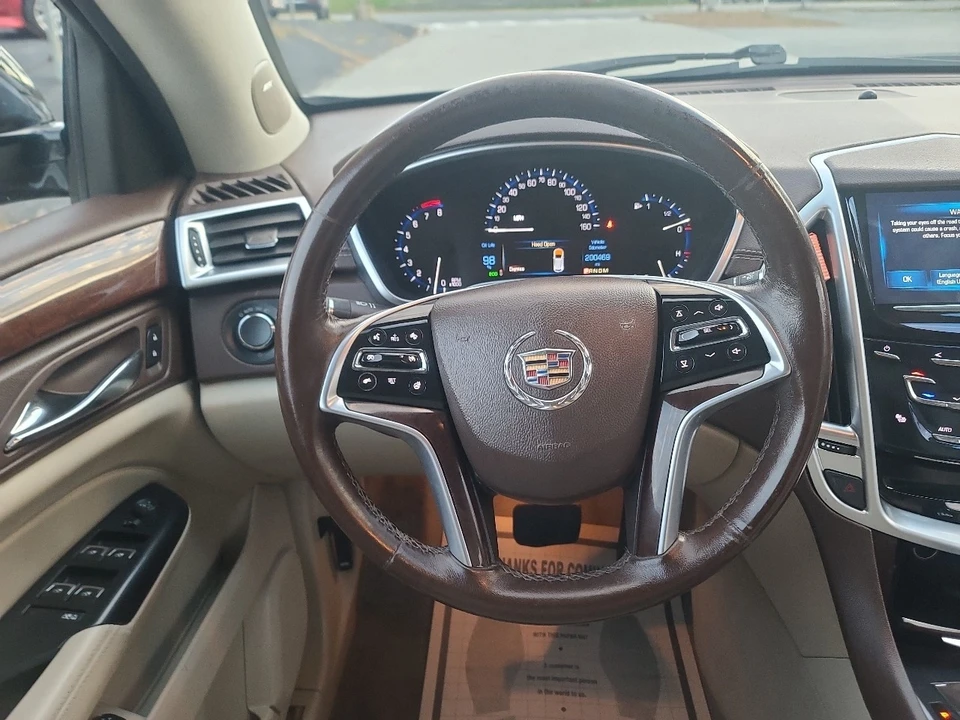 2015 Cadillac SRX - Image 16 of 21