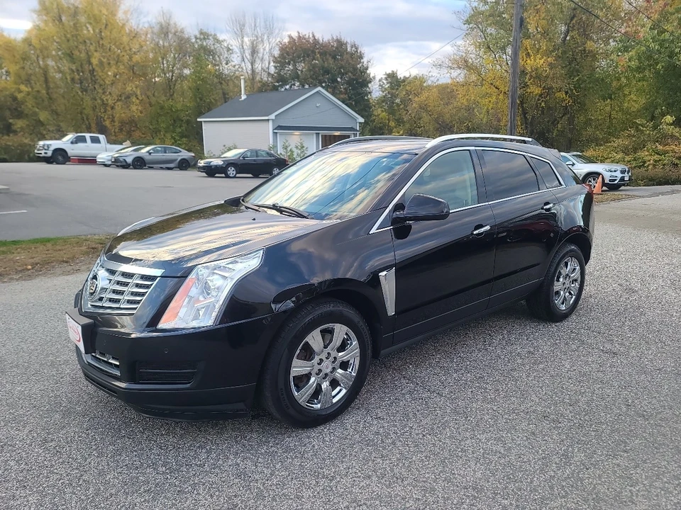2015 Cadillac SRX - Image 3 of 21
