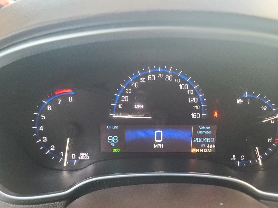 2015 Cadillac SRX - Image 21 of 21