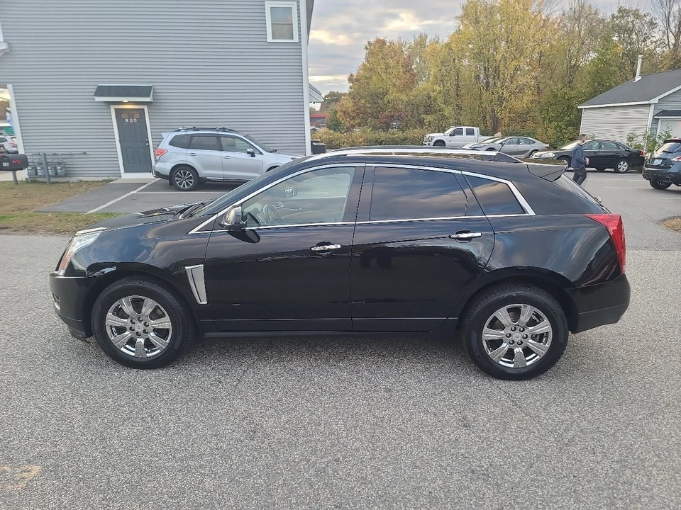 2015 Cadillac SRX - Image 4 of 21