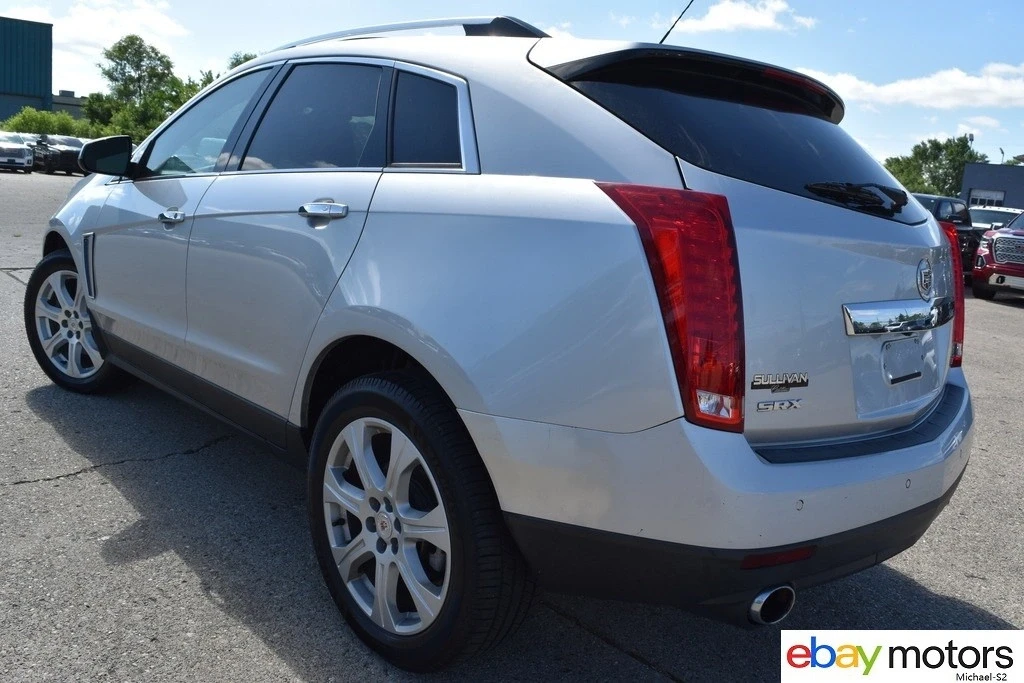 2015 Cadillac SRX - Image 7 of 21