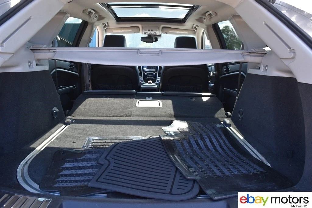2015 Cadillac SRX - Image 15 of 21