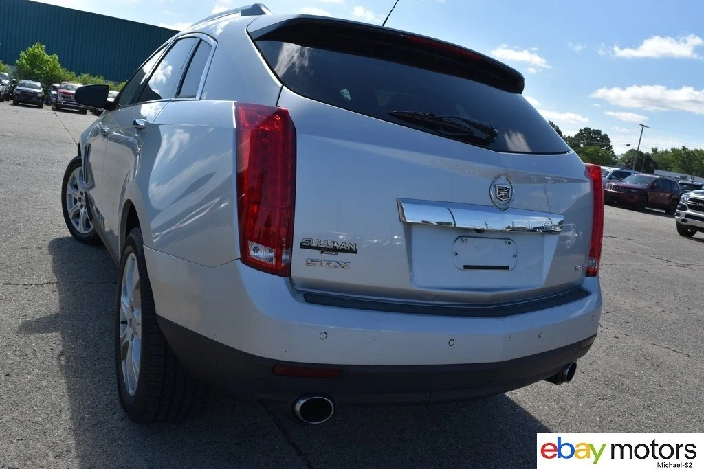 2015 Cadillac SRX - Image 6 of 21