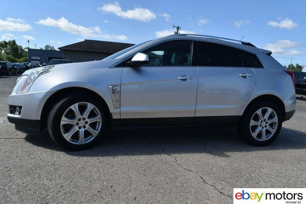 2015 Cadillac SRX - Image 8 of 21