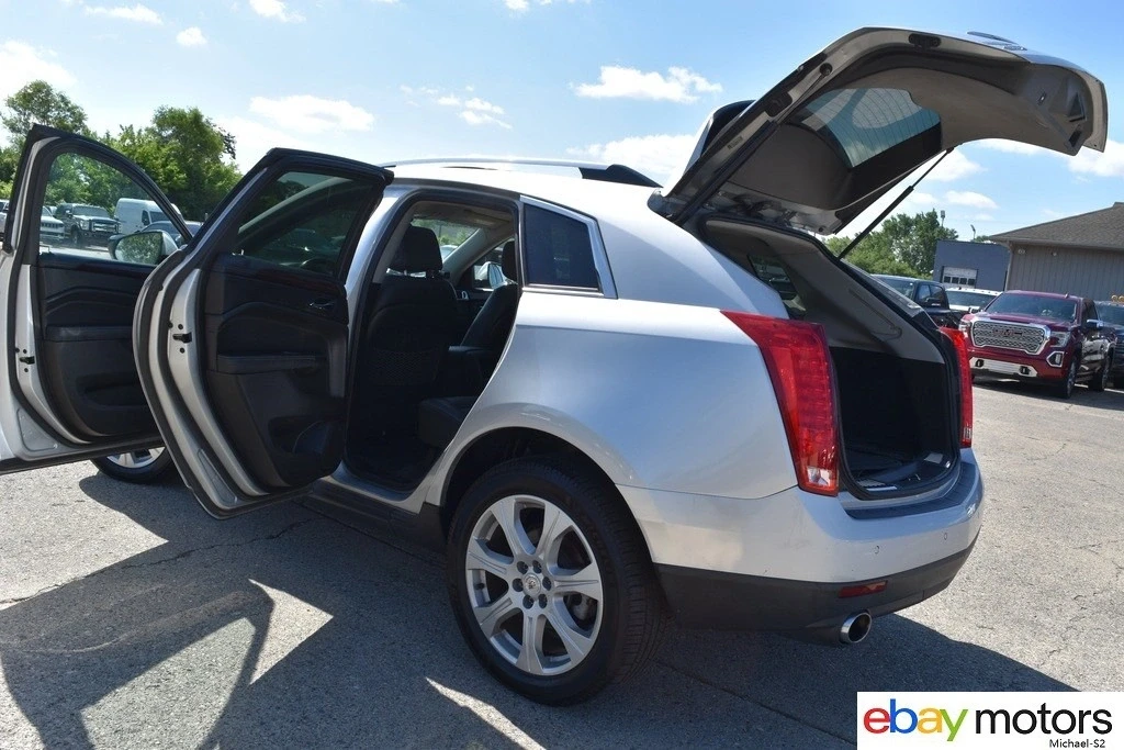 2015 Cadillac SRX - Image 18 of 21
