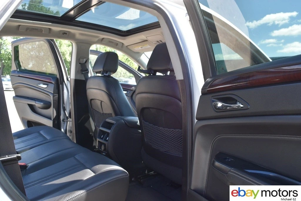 2015 Cadillac SRX - Image 17 of 21