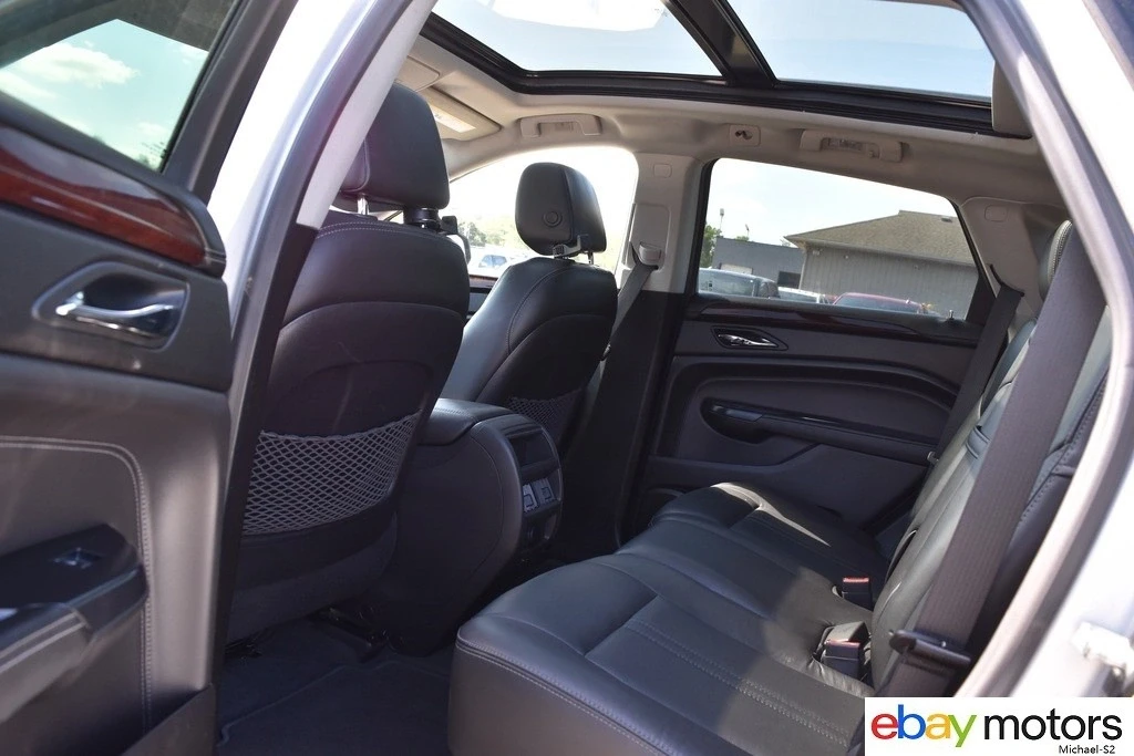 2015 Cadillac SRX - Image 13 of 21