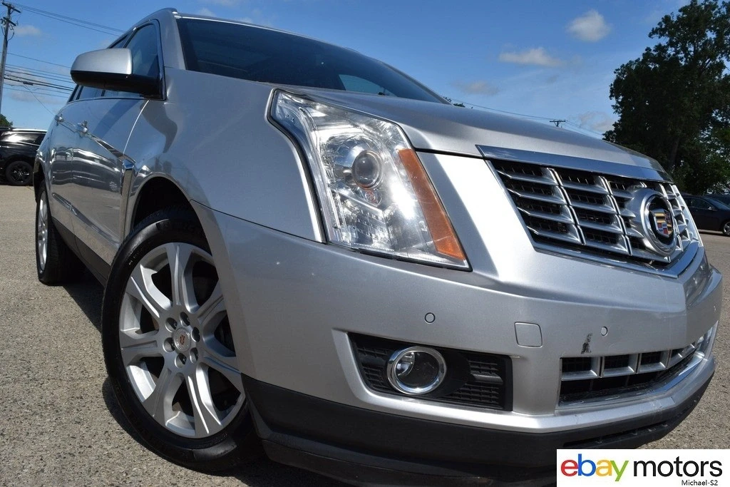 2015 Cadillac SRX - Image 2 of 21