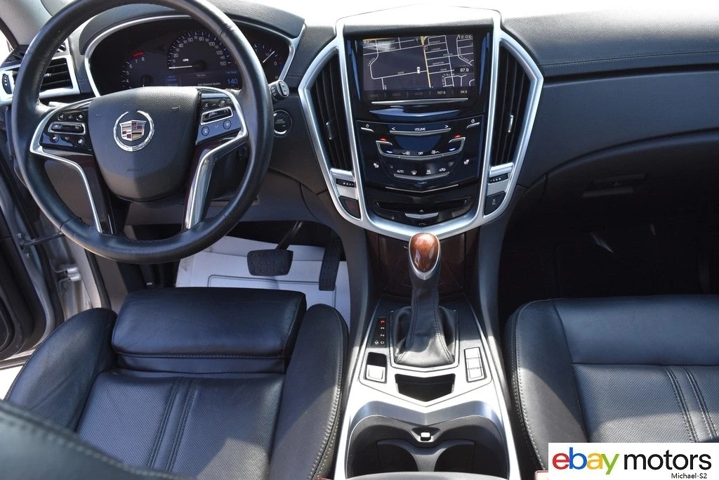 2015 Cadillac SRX - Image 14 of 21