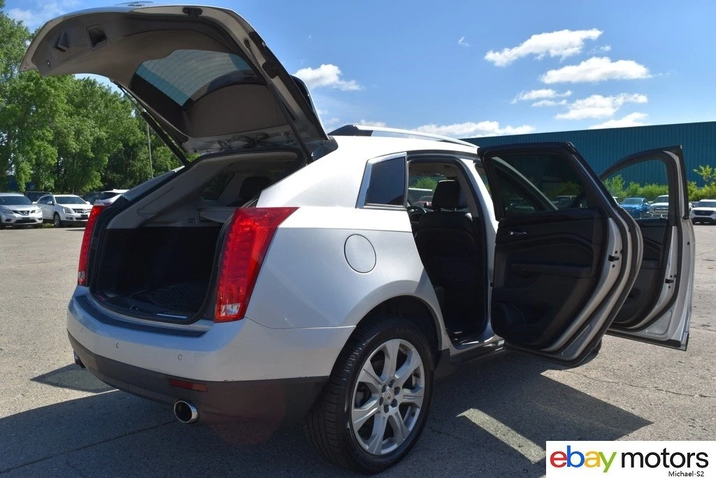 2015 Cadillac SRX - Image 19 of 21