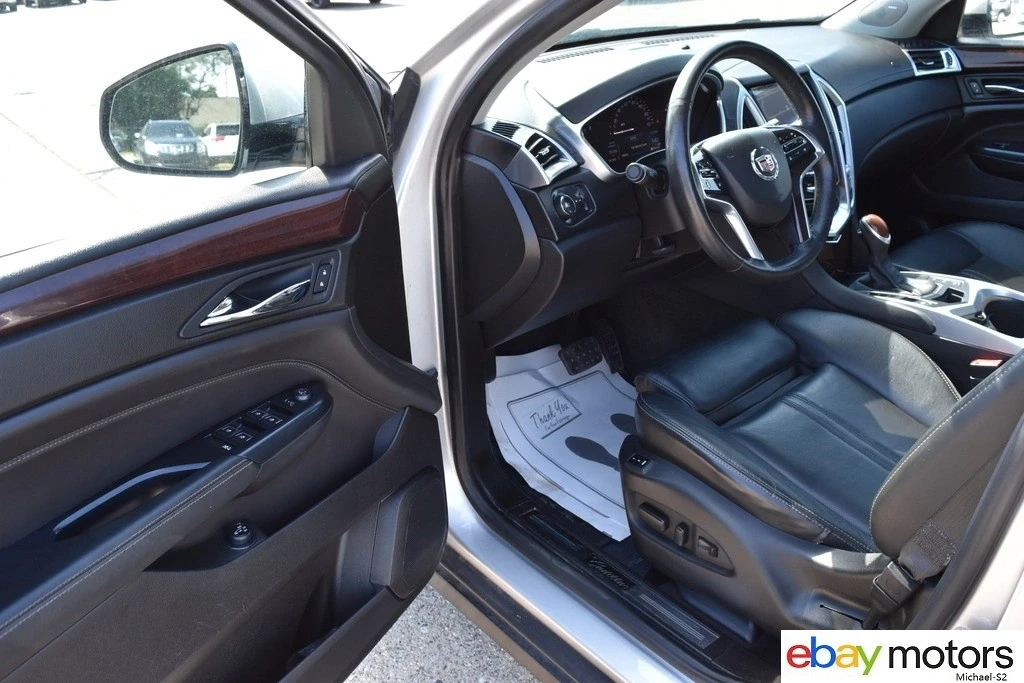 2015 Cadillac SRX - Image 11 of 21