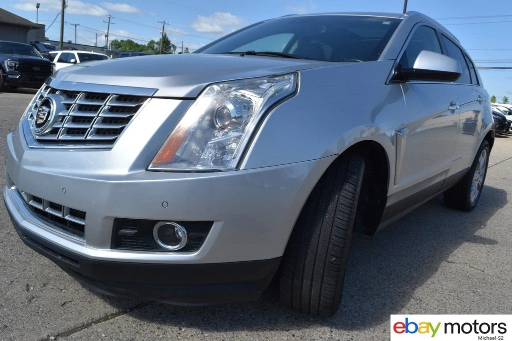 2015 Cadillac SRX - Image 9 of 21