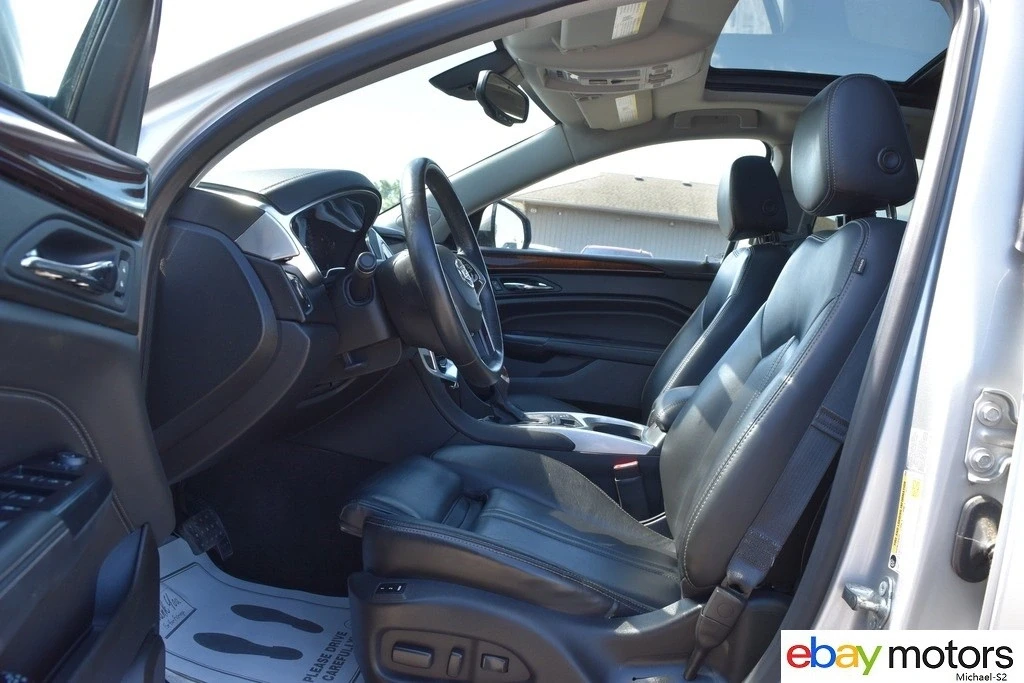 2015 Cadillac SRX - Image 10 of 21