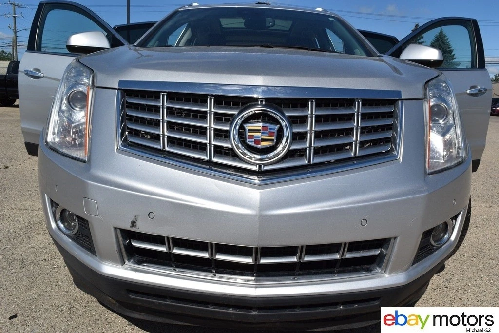 2015 Cadillac SRX - Image 20 of 21