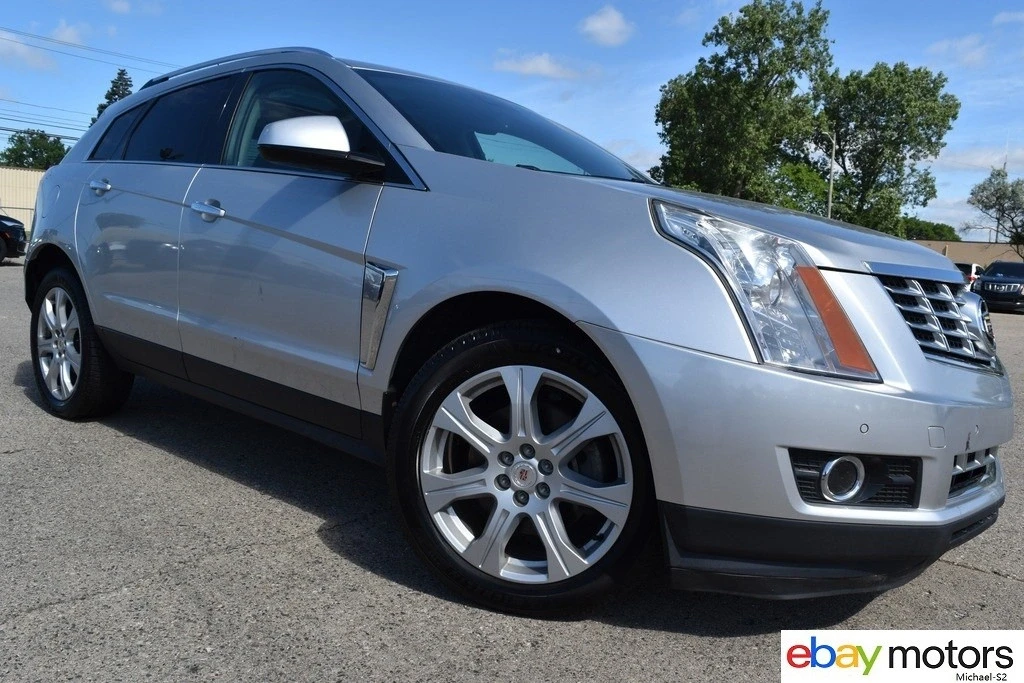 2015 Cadillac SRX - Image 3 of 21