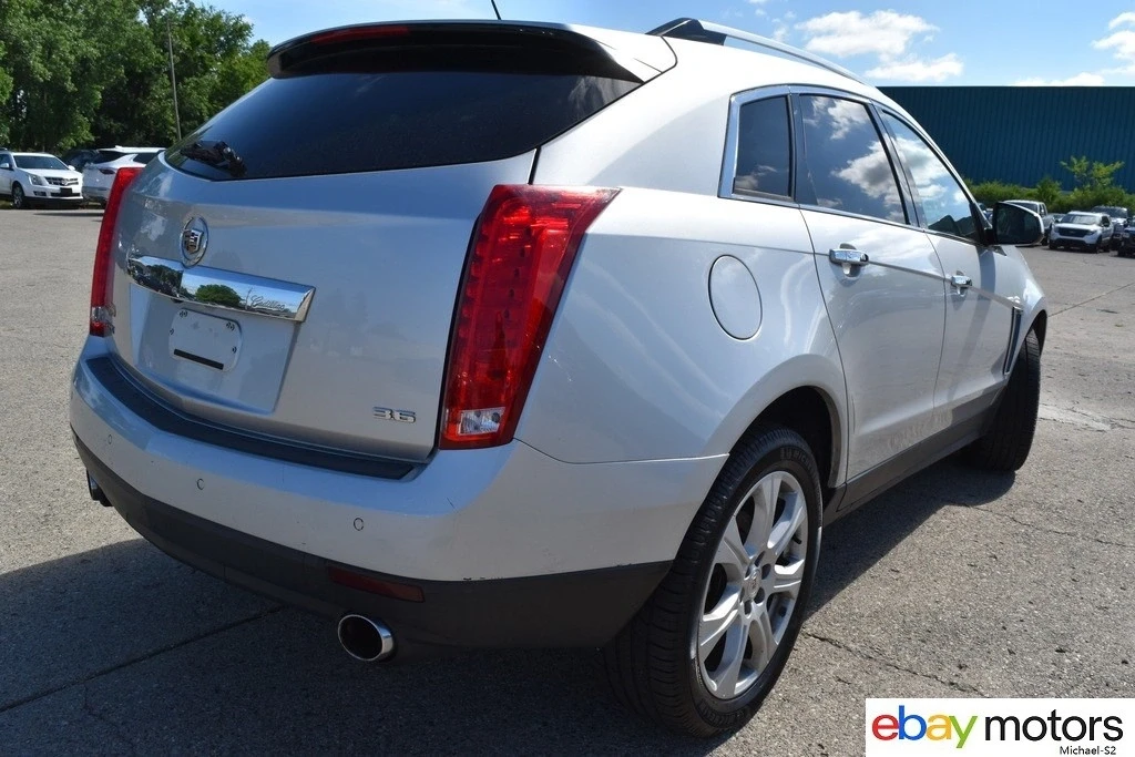 2015 Cadillac SRX - Image 5 of 21