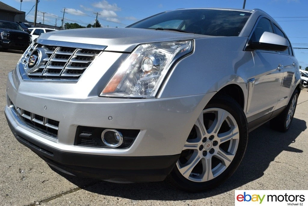 2015 Cadillac SRX - Image 21 of 21
