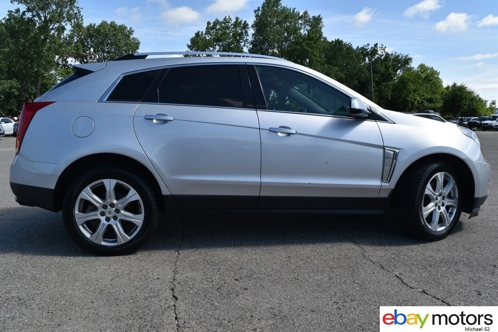 2015 Cadillac SRX - Image 4 of 21