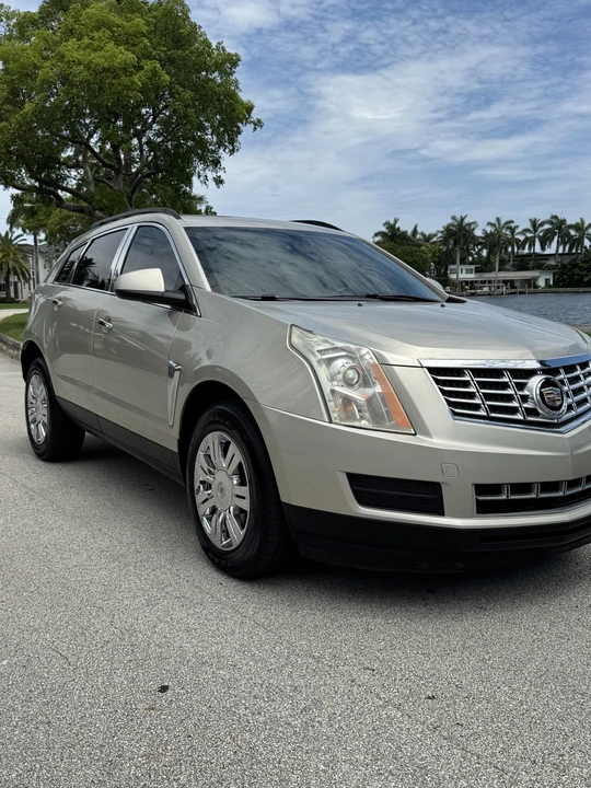 2015 Cadillac SRX - Image 3 of 21