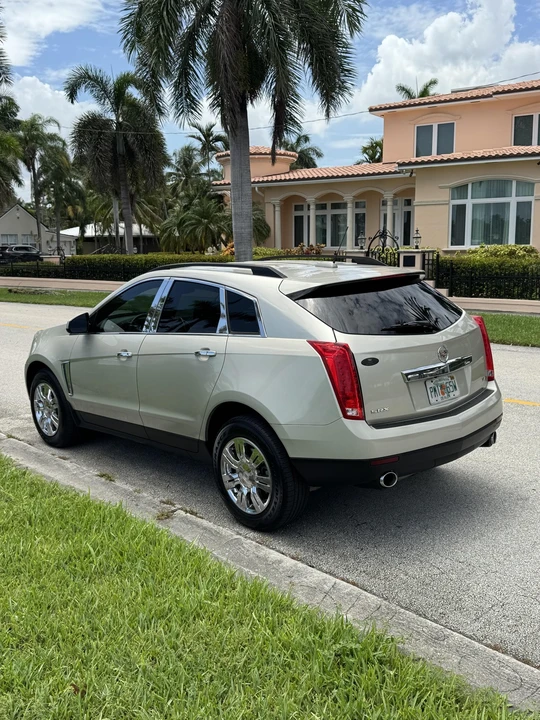 2015 Cadillac SRX - Image 8 of 21