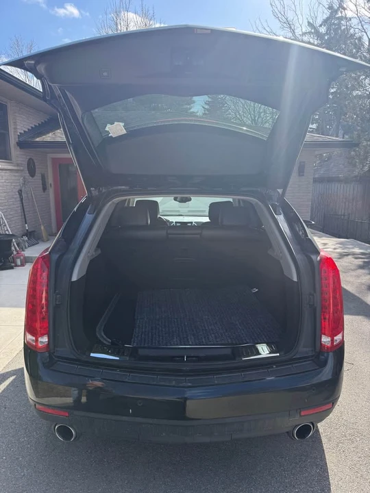 2015 Cadillac SRX - Image 6 of 6