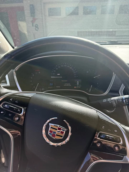 2015 Cadillac SRX - Image 3 of 6