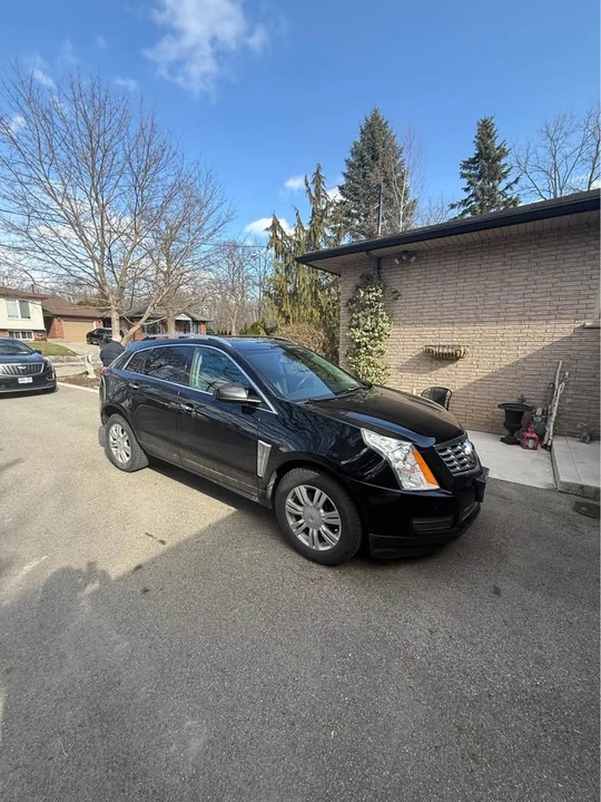 2015 Cadillac SRX - Image 2 of 6