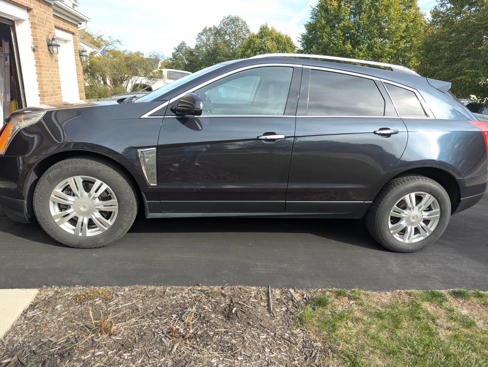2015 Cadillac SRX - Image 15 of 21