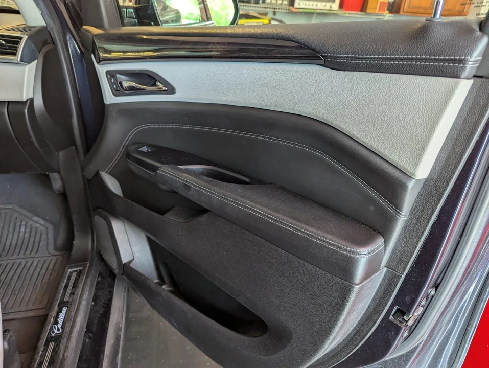 2015 Cadillac SRX - Image 11 of 21