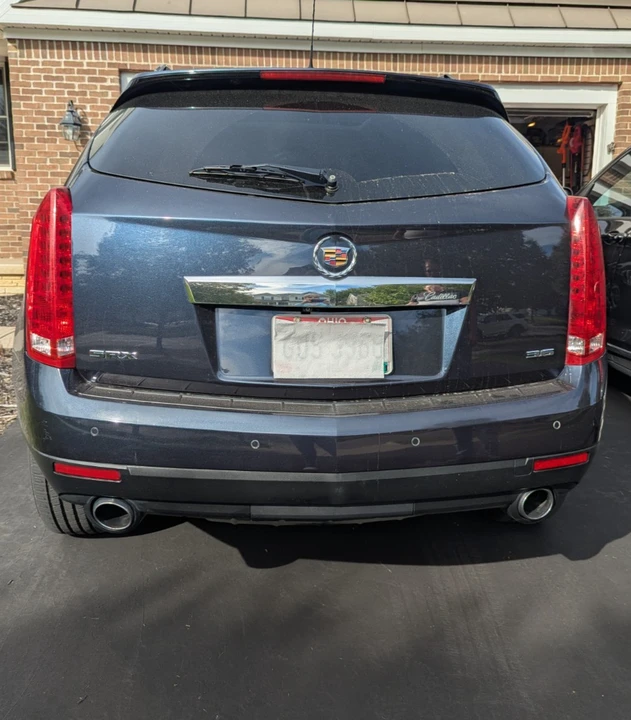 2015 Cadillac SRX - Image 3 of 21